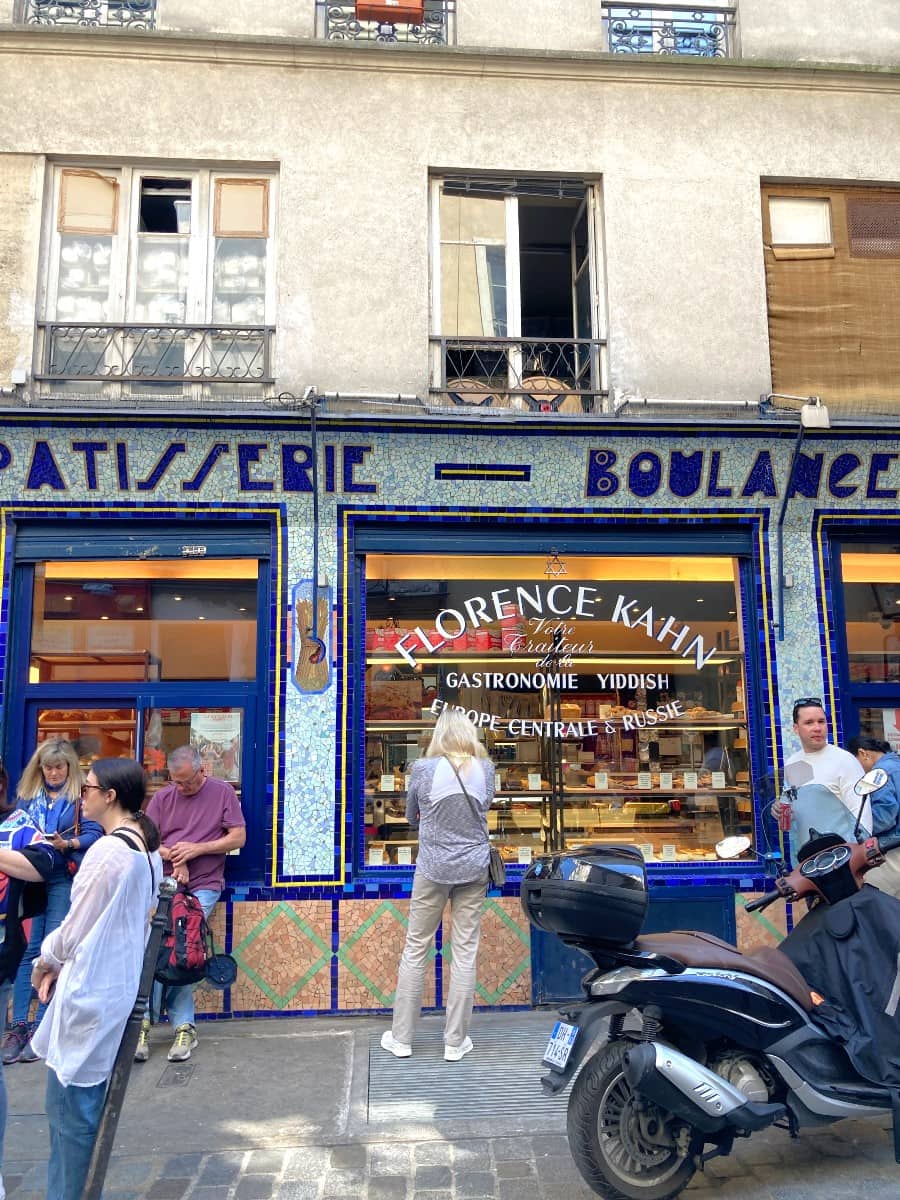 Jewish Quarter, Le Marais Jewish Quarter, Le Marais