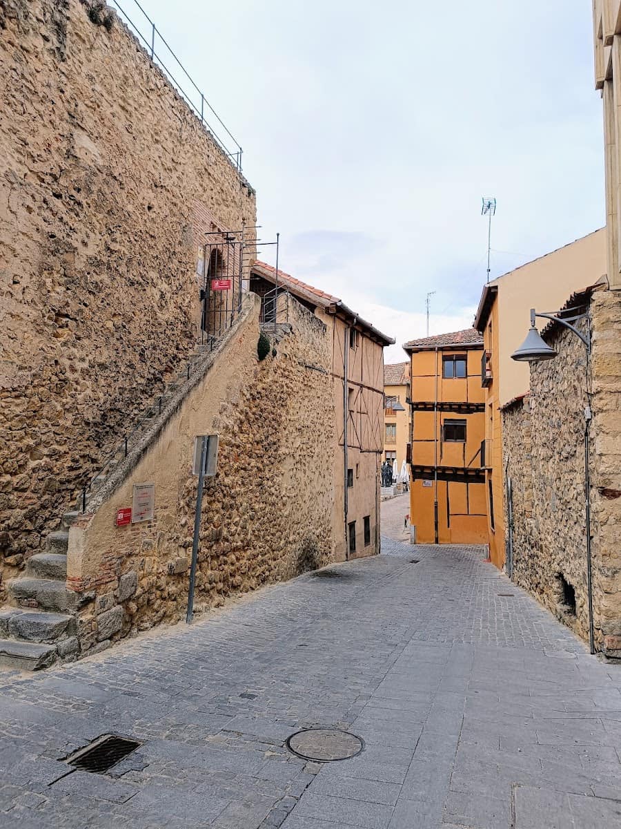 Jewish Quarter, Segovia Jewish Quarter, Segovia