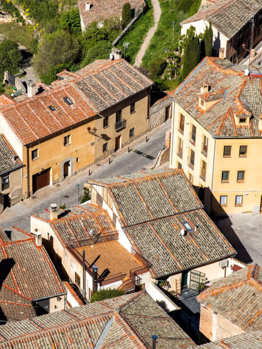 Jewish Quarter, Segovia Jewish Quarter, Segovia