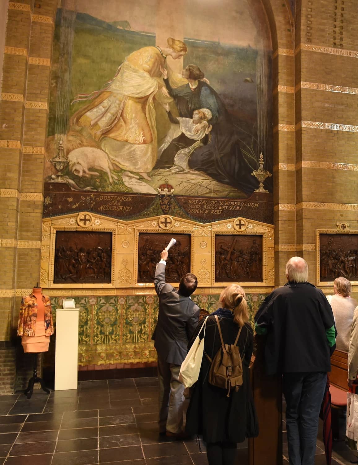 Jheronimus Bosch Art Centre Den Bosch Jheronimus Bosch Art Centre Den Bosch