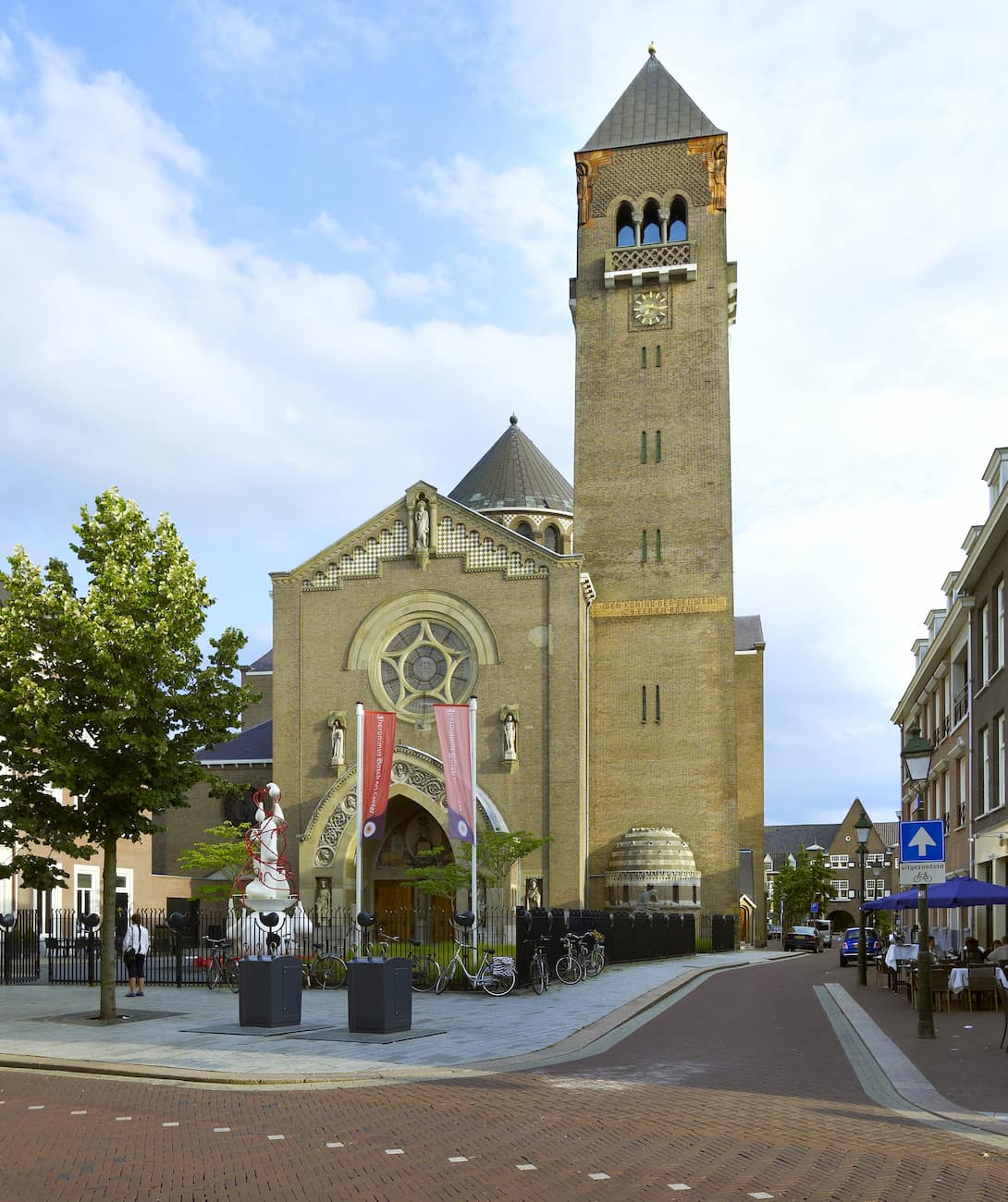Jheronimus Bosch Art Centre Den Bosch Jheronimus Bosch Art Centre Den Bosch