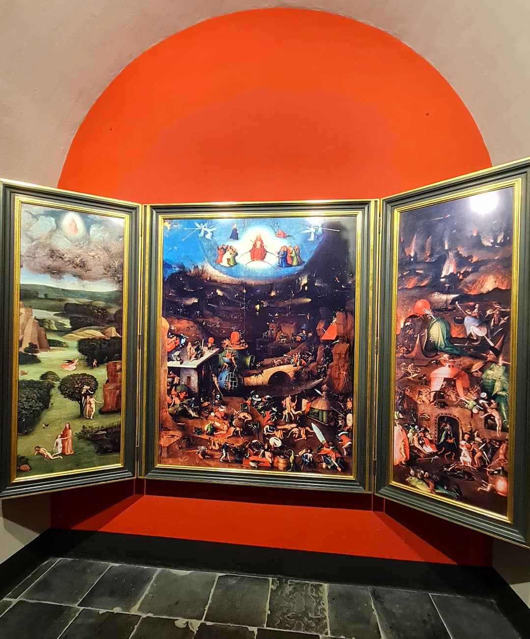 Jheronimus Bosch Art Centre Den Bosch Jheronimus Bosch Art Centre Den Bosch