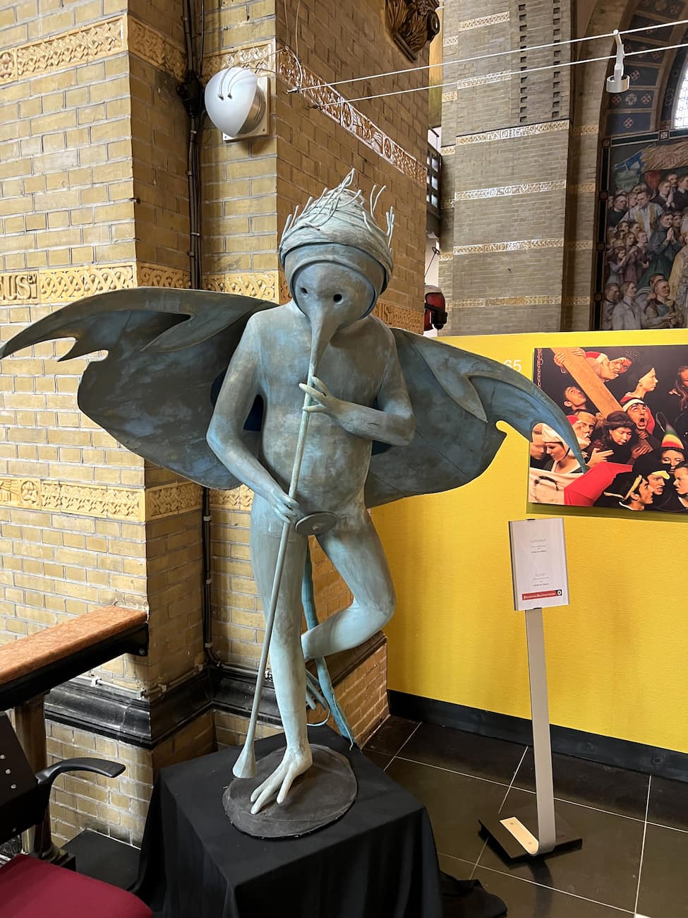 Jheronimus Bosch Art Centre Den Bosch Jheronimus Bosch Art Centre Den Bosch