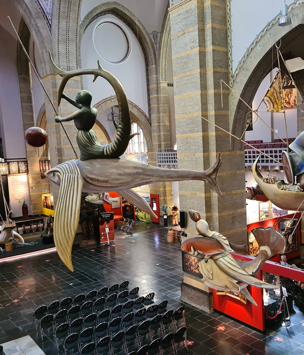 Jheronimus Bosch Art Centre Den Bosch Jheronimus Bosch Art Centre Den Bosch