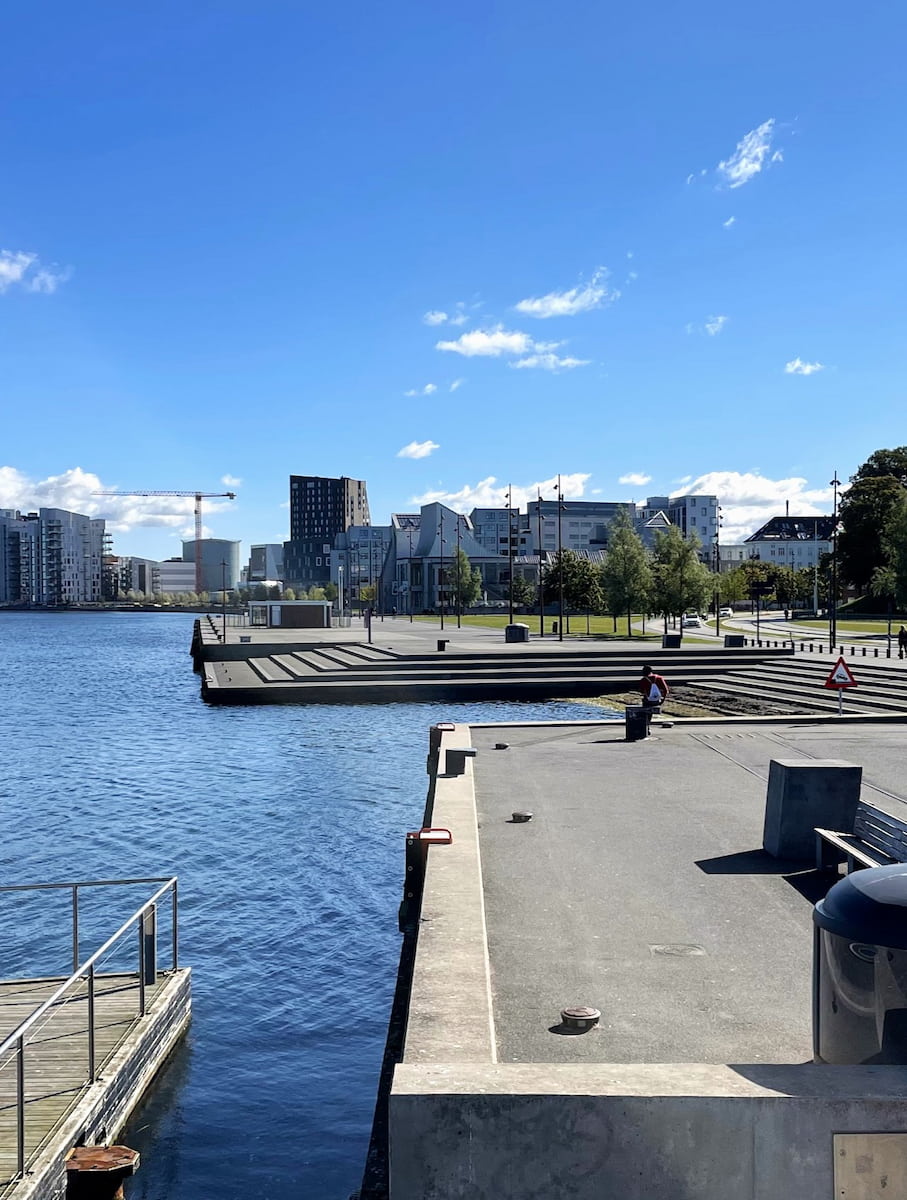 Jomfru Ane Park, Denmark
