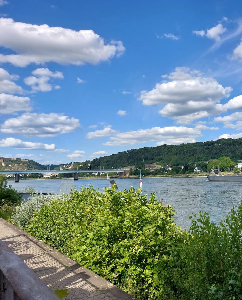 Kaiserin-Augusta-Anlagen Koblenz Kaiserin-Augusta-Anlagen Koblenz