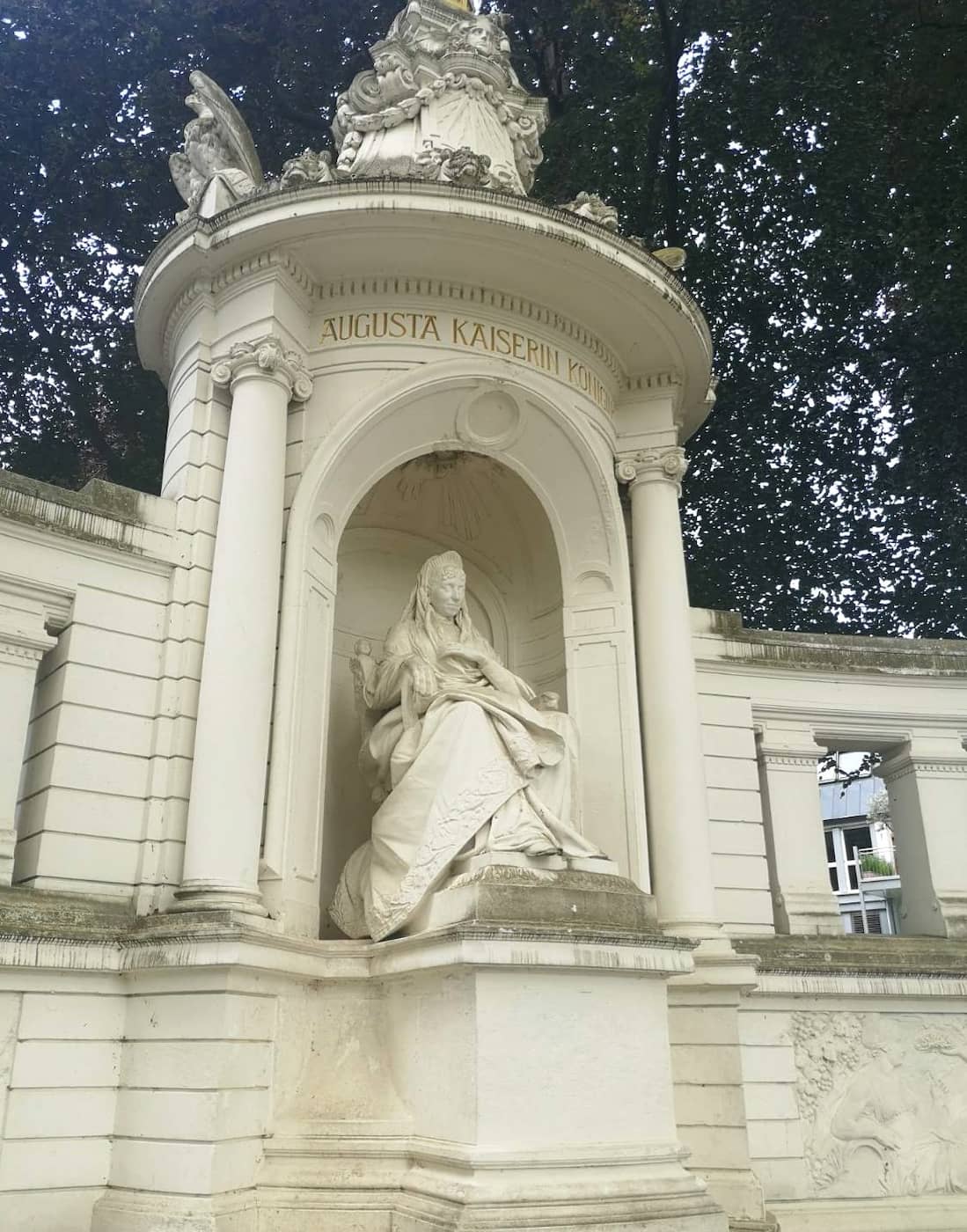 Kaiserin-Augusta-Anlagen Koblenz Kaiserin-Augusta-Anlagen Koblenz