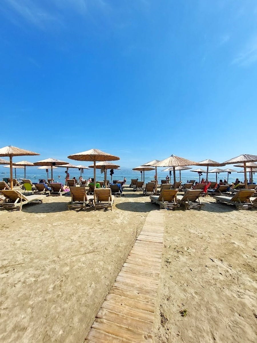 Kalamaki Beach, Laganas