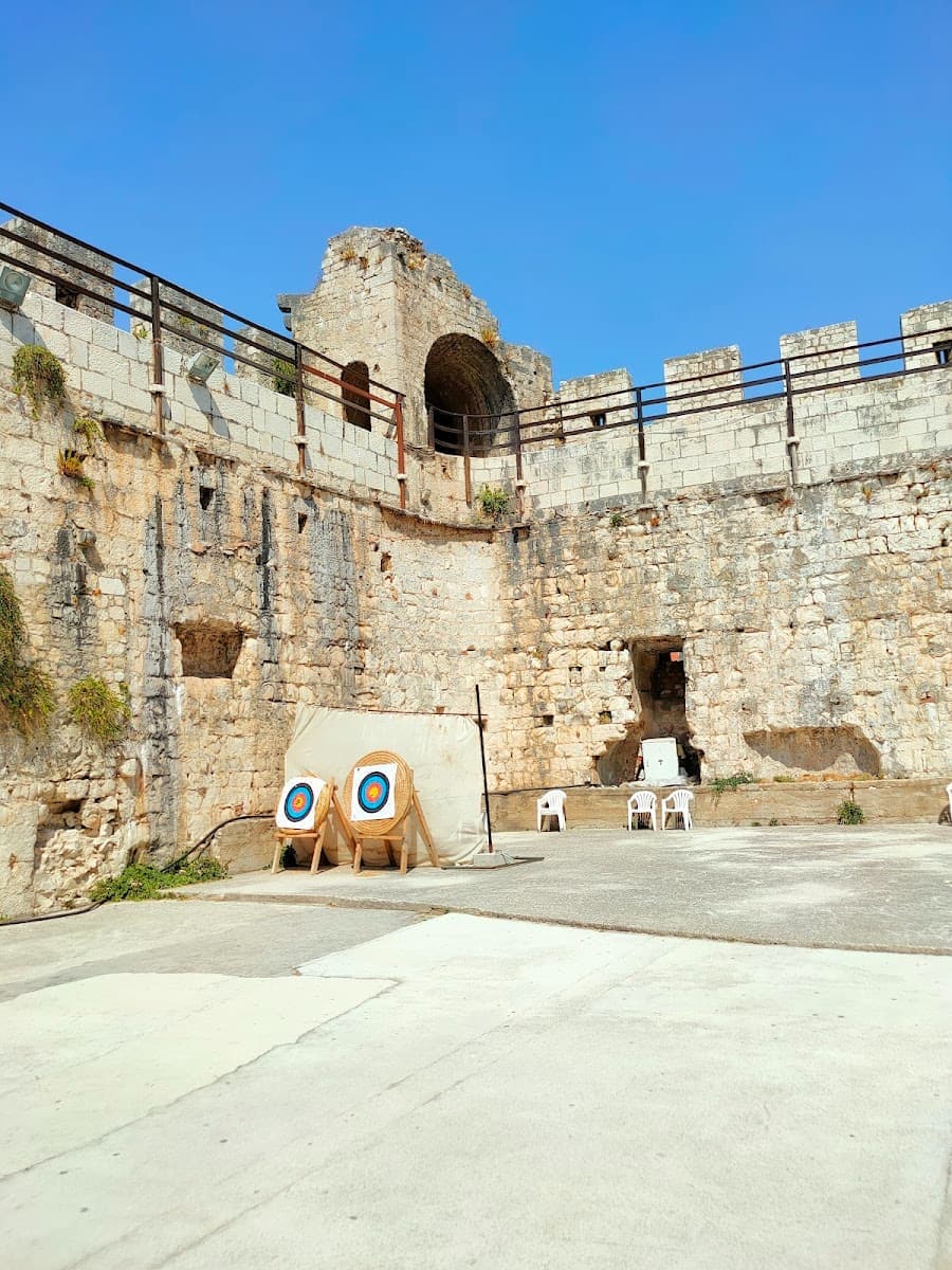 Kamerlengo Castle, Trogir Kamerlengo Castle, Trogir