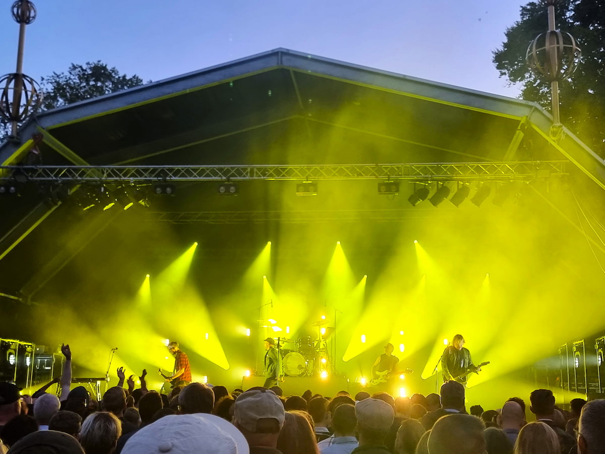 Karolinelund Live music and DJs