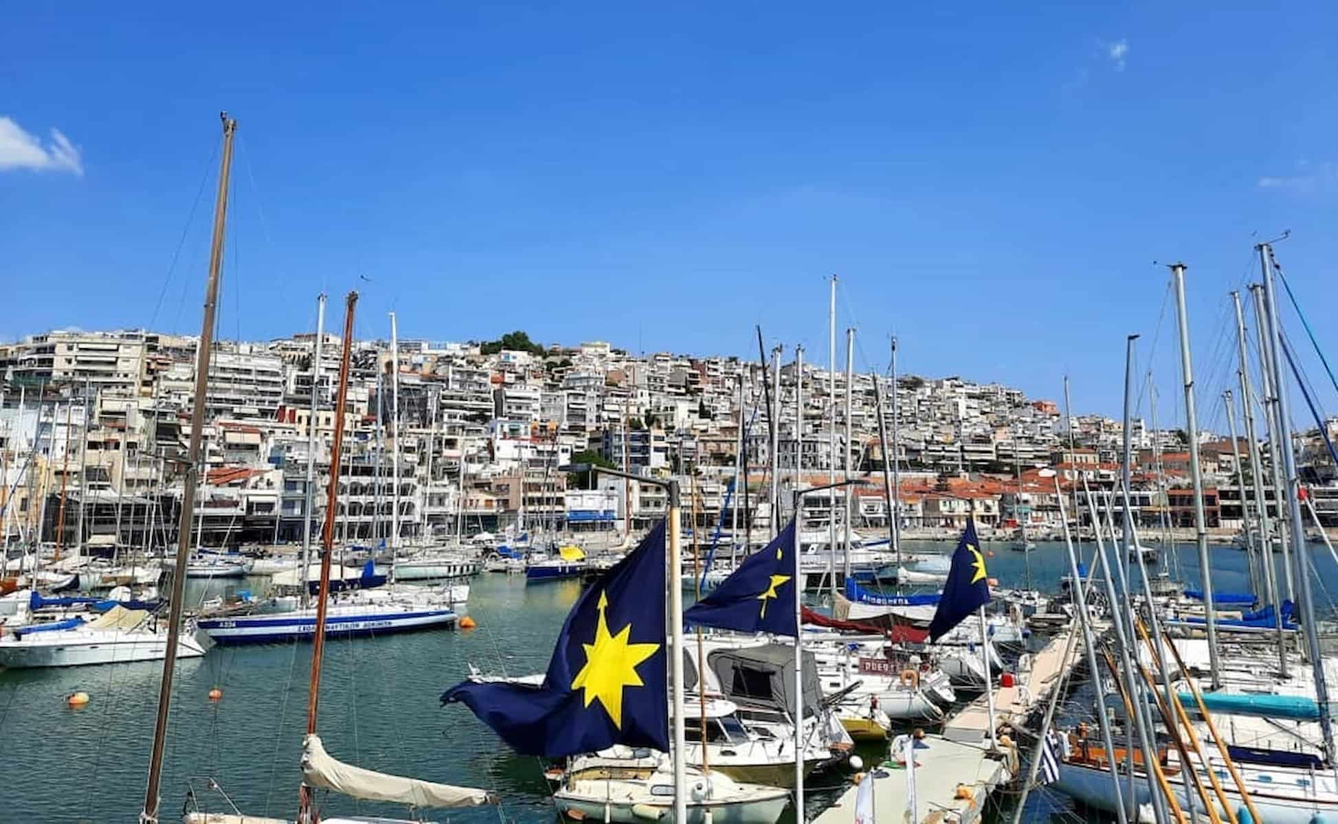 Kastella and Mikrolimano, Piraeus Kastella and Mikrolimano, Piraeus