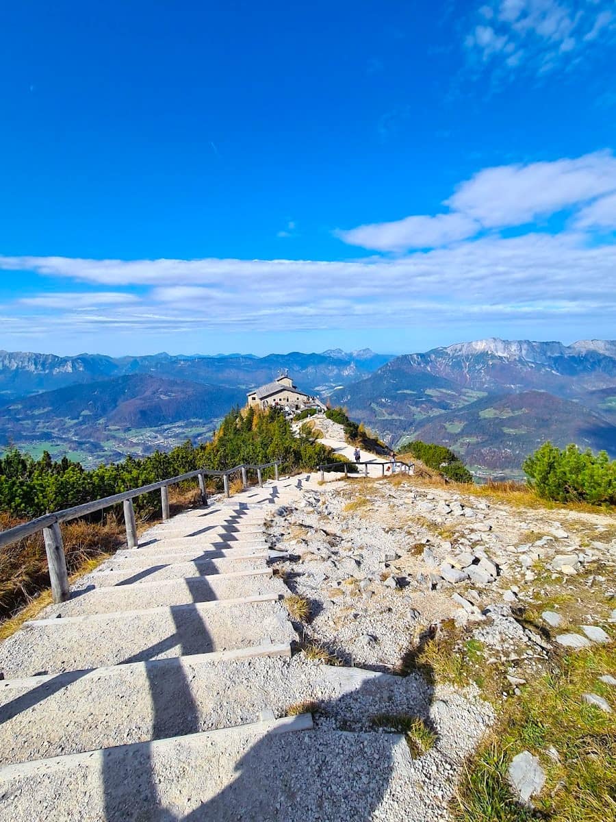 Kehlsteinhaus, Berchtesgaden Kehlsteinhaus, Berchtesgaden