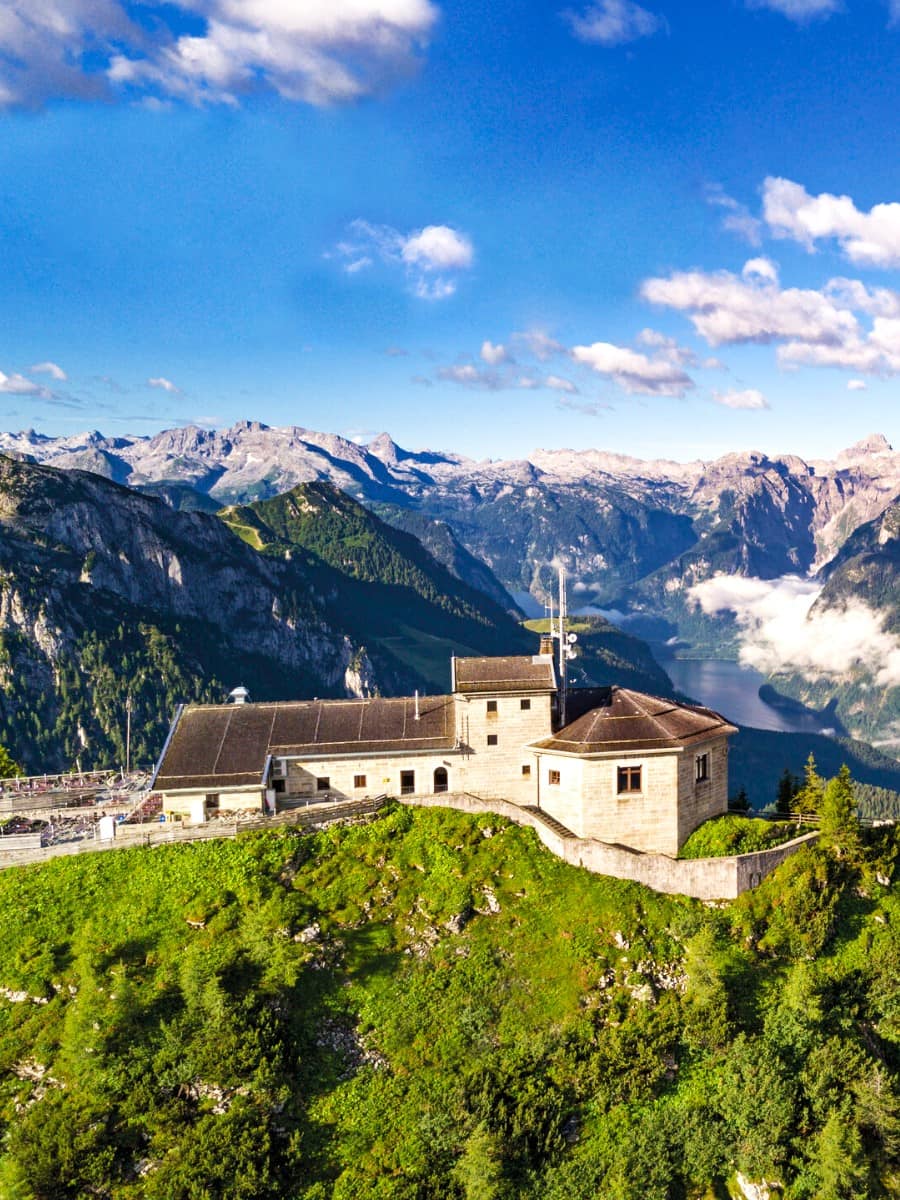 Kehlsteinhaus, Berchtesgaden Kehlsteinhaus, Berchtesgaden
