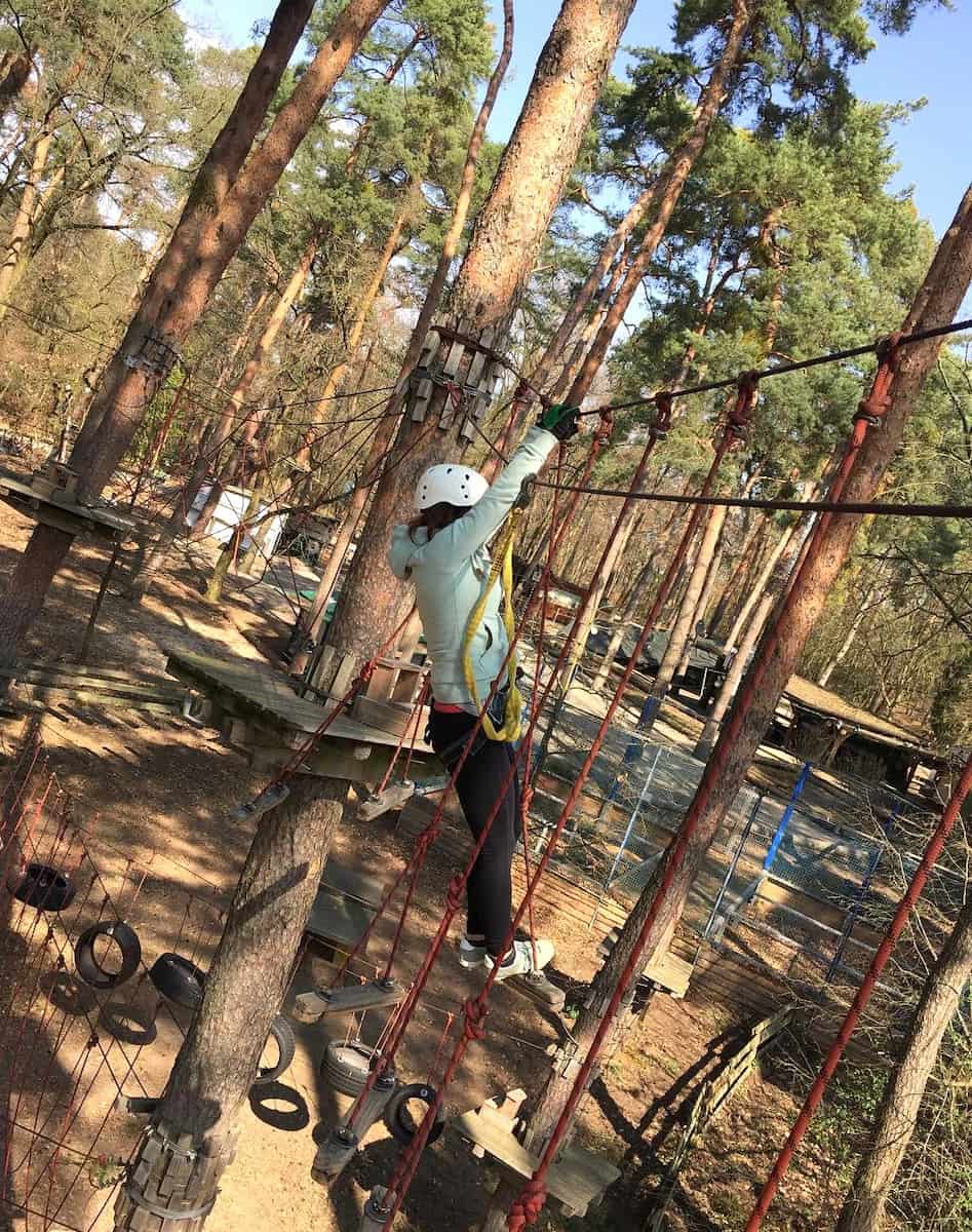 Kletterwald Adventure Park Garmisch Partenkirchen Kletterwald Adventure Park Garmisch Partenkirchen