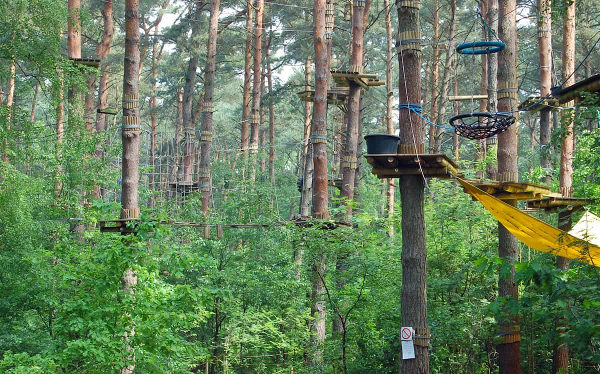 Kletterwald Adventure Park Garmisch Partenkirchen Kletterwald Adventure Park Garmisch Partenkirchen