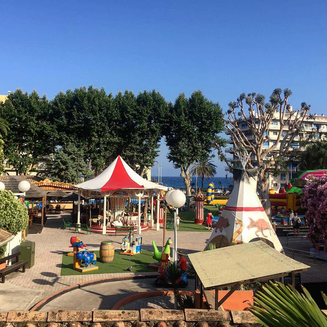 Koaland Amusement Park, Menton Koaland Amusement Park, Menton