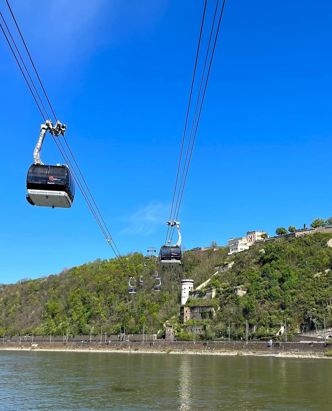 Koblenz Cable Car Koblenz Cable Car