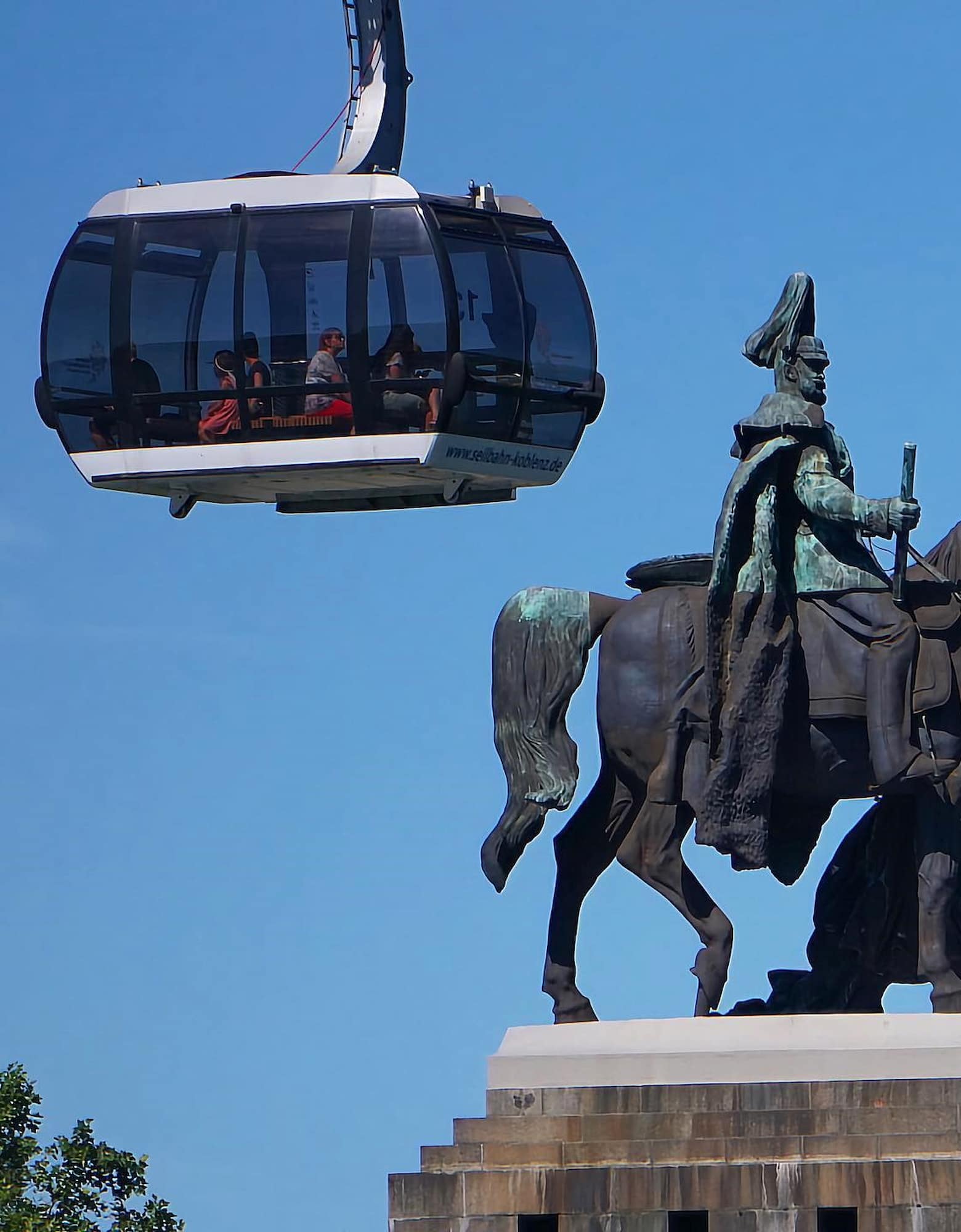 Koblenz Cable Car Koblenz Cable Car
