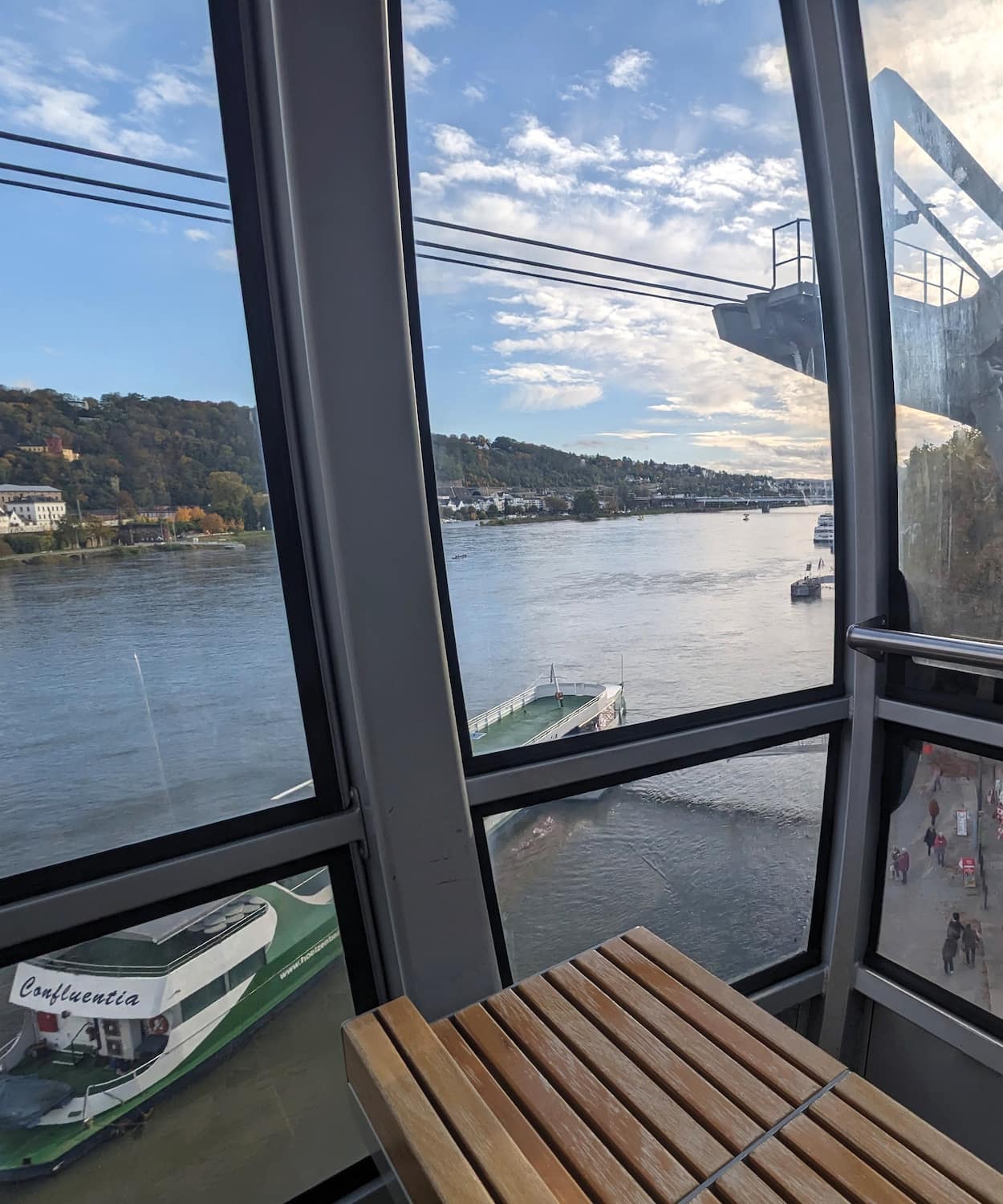 Koblenz Cable Car Koblenz Cable Car