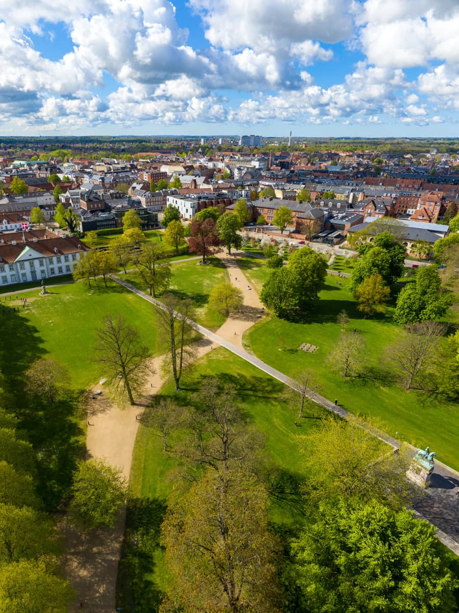 Kongens Have, Odense Kongens Have, Odense