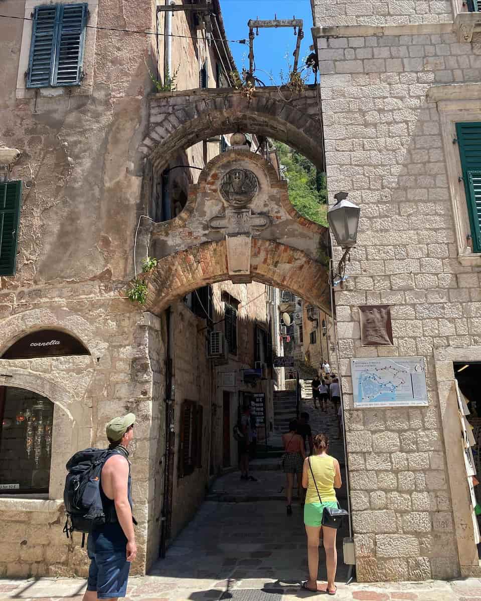 Kotor, Montenegro