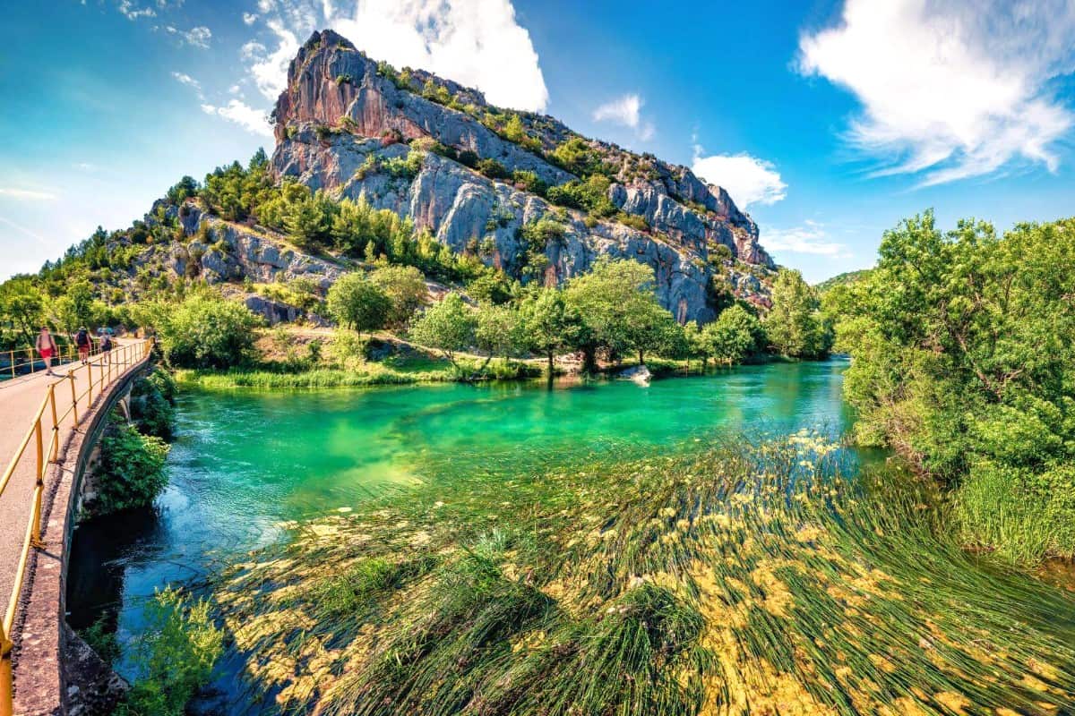 Krka National Park, Croatia Krka National Park, Croatia