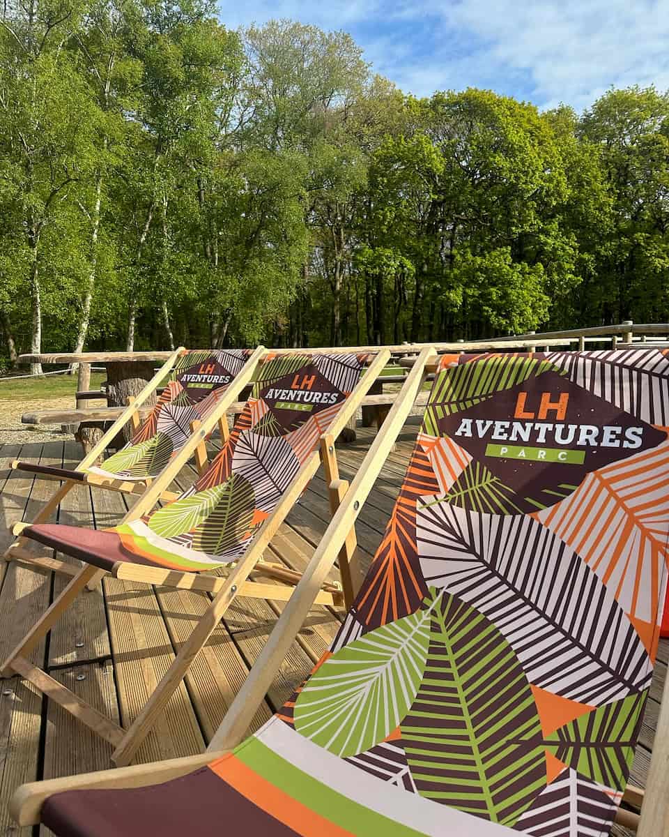 LH Aventures Parc, Le Havre LH Aventures Parc, Le Havre