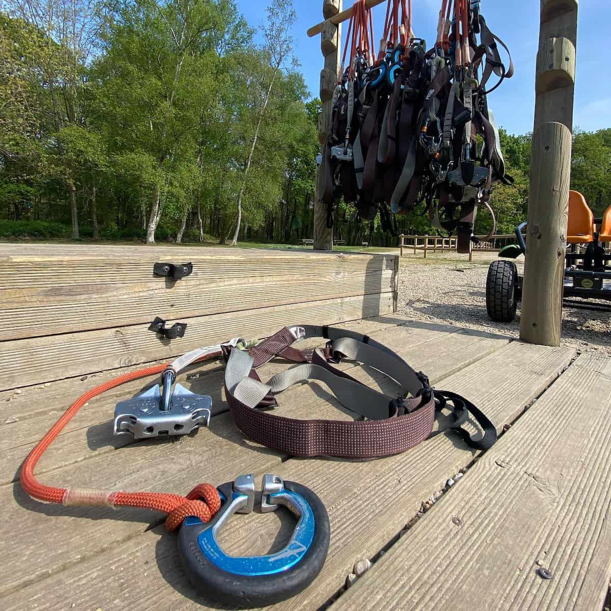 LH Aventures Parc, Le Havre LH Aventures Parc, Le Havre