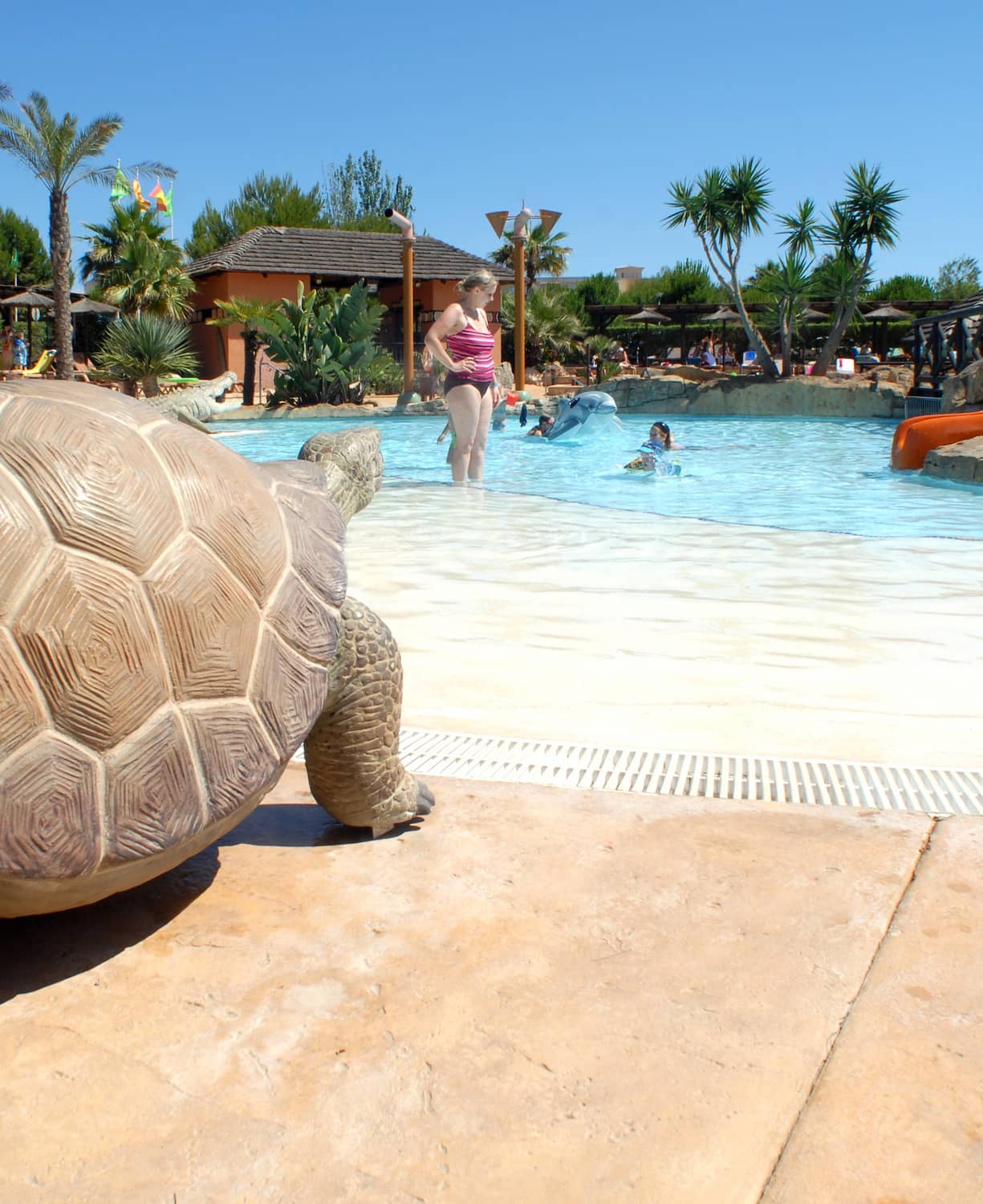 La Reserva Water Park Sa Coma