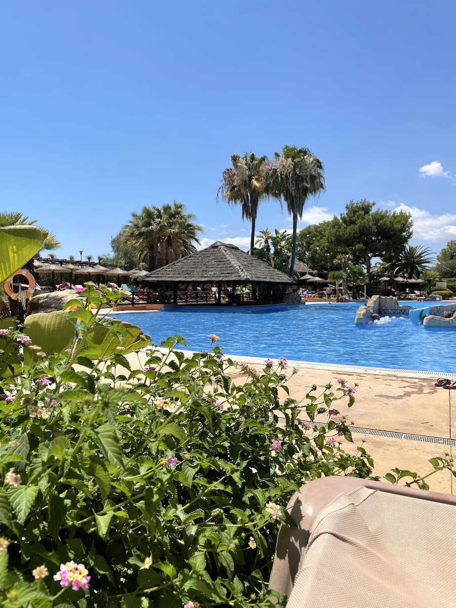 La Reserva Water Park Sa Coma