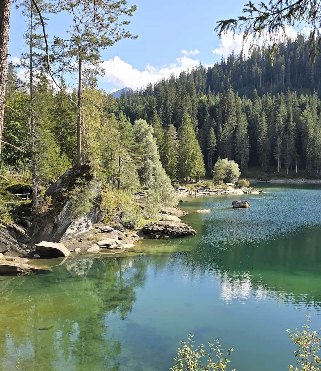 Lake Cauma Gstaad Lake Cauma Gstaad
