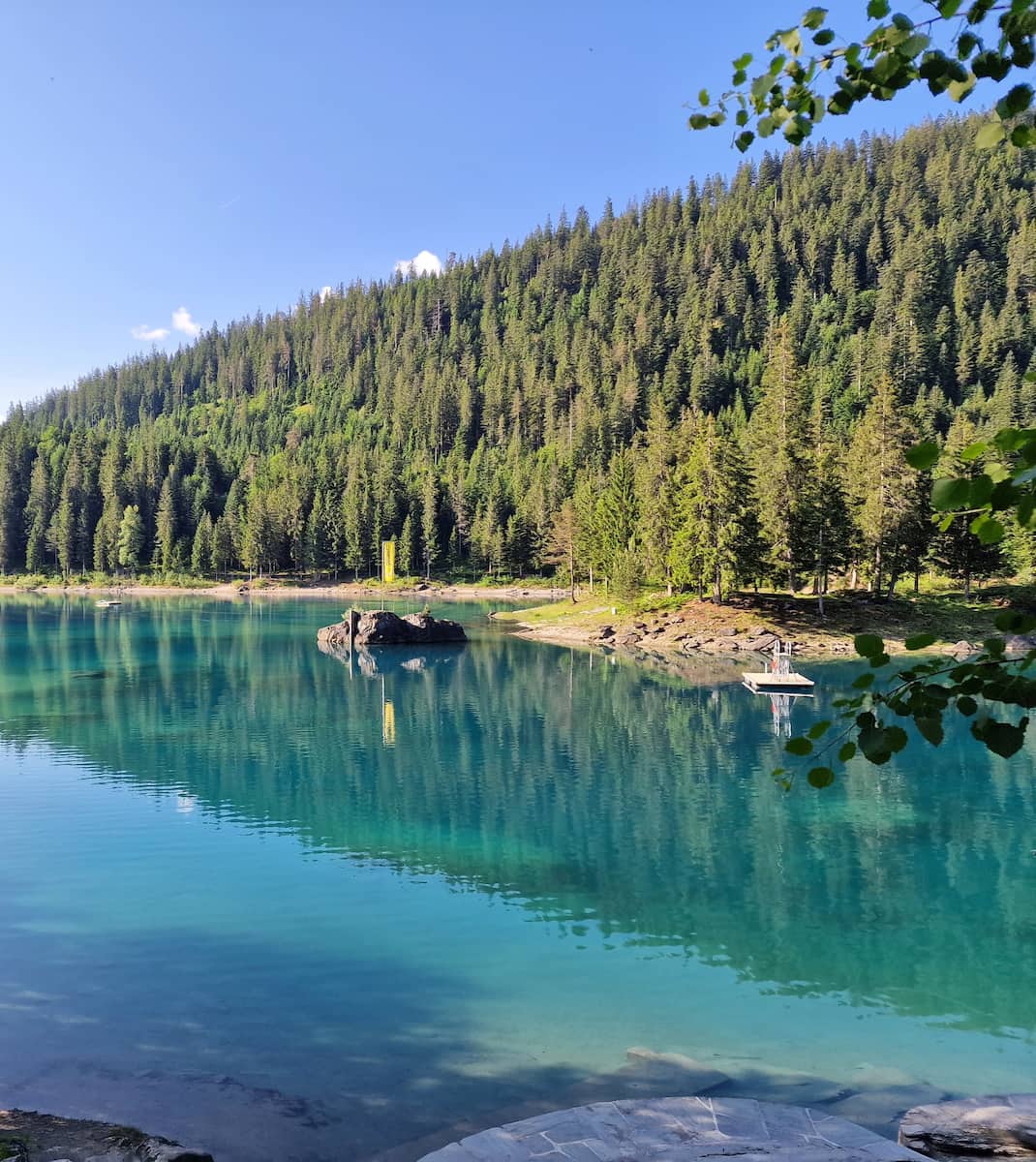 Lake Cauma Gstaad Lake Cauma Gstaad