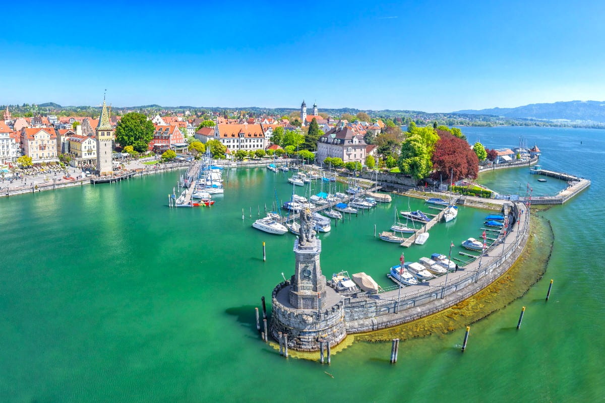 Lake Constance, Germany Lake Constance, Germany