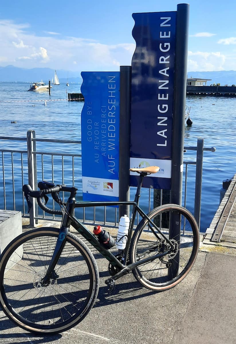 Lake Constance Cycle Path Lake Constance Cycle Path
