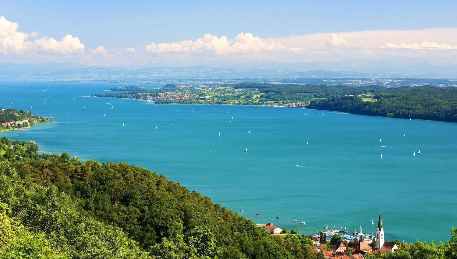 Lake Constance Lake Constance