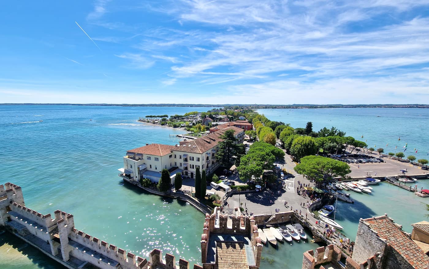 Lake Garda Italy