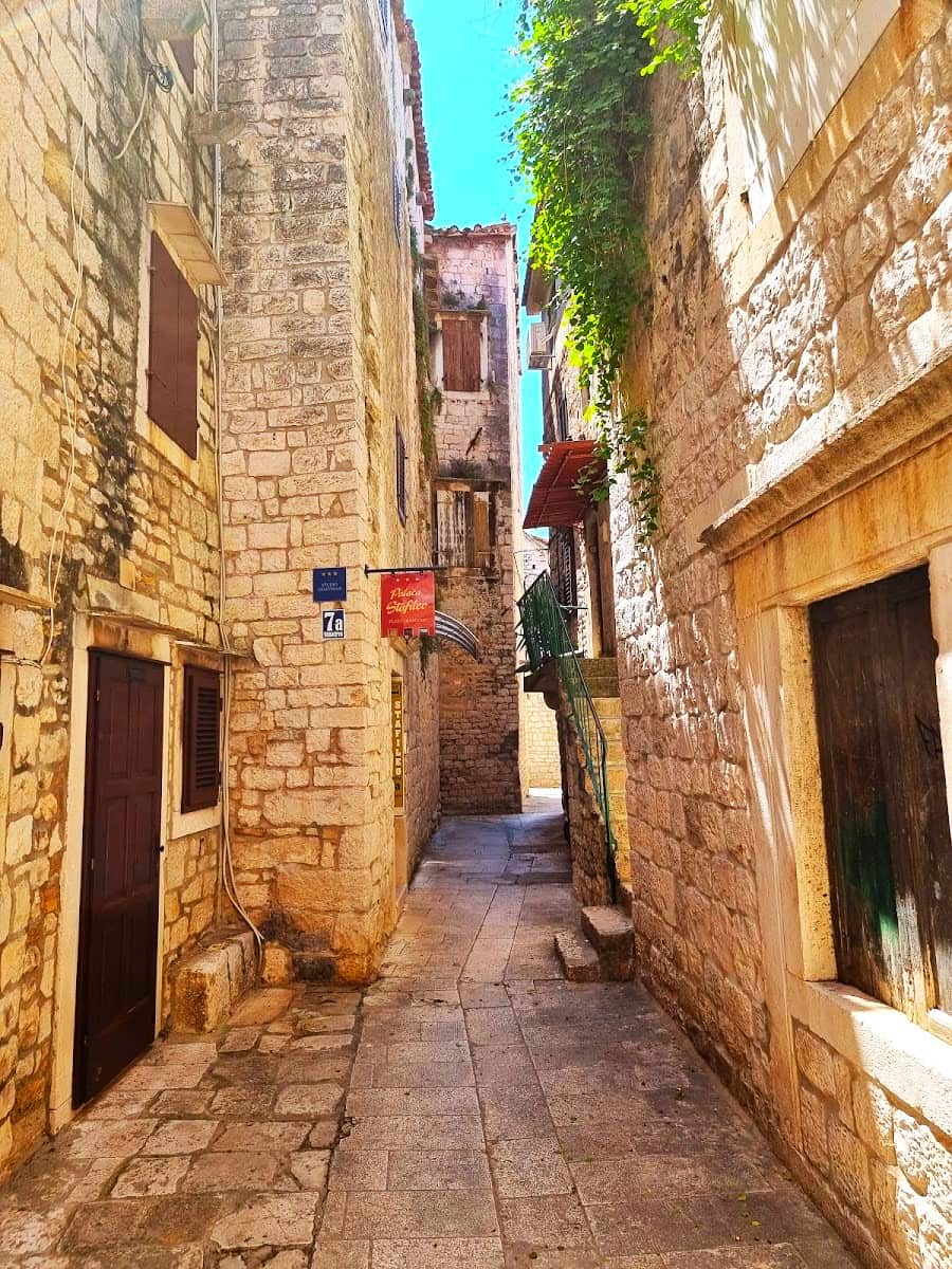 Land Gate, Trogir Land Gate, Trogir