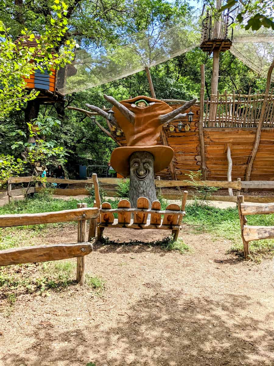 Le Bois des Lutins Adventure Côte d'Azur Le Bois des Lutins Adventure Côte d'Azur