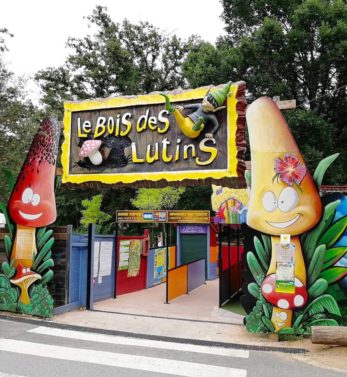 Le Bois des Lutins Adventure Côte d'Azur Le Bois des Lutins Adventure Côte d'Azur