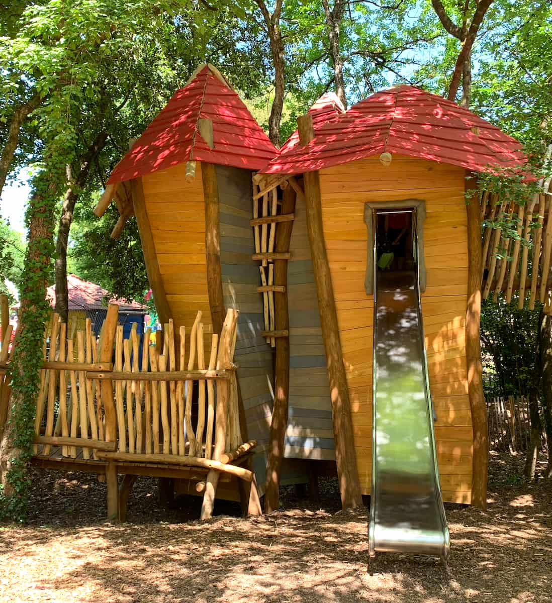Le Bois des Lutins Adventure Côte d'Azur Le Bois des Lutins Adventure Côte d'Azur