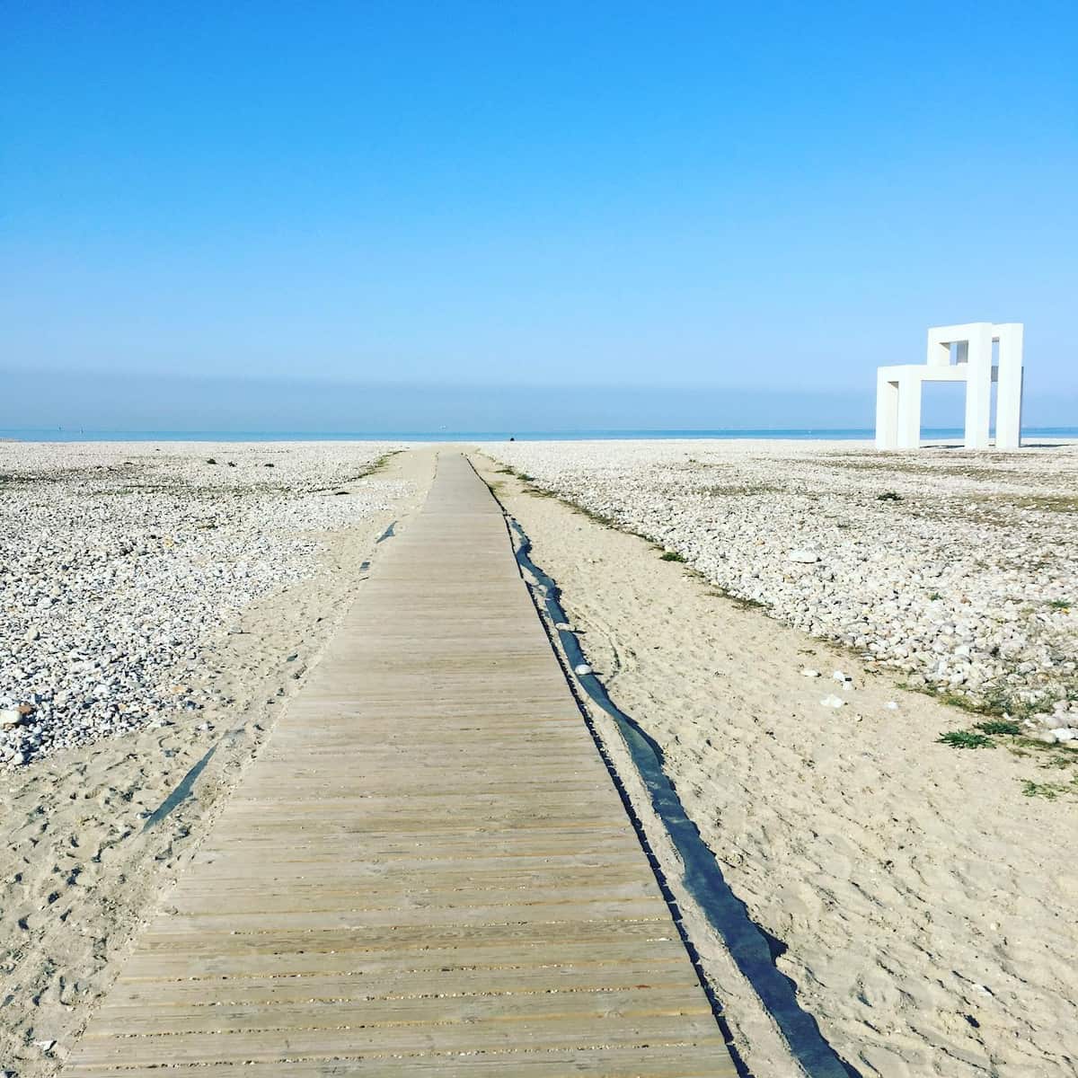 Le Havre Beach Le Havre Beach