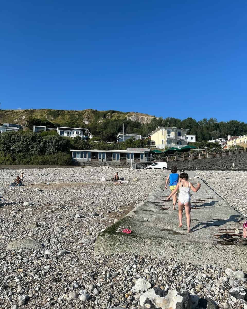 Le Havre Beach Le Havre Beach