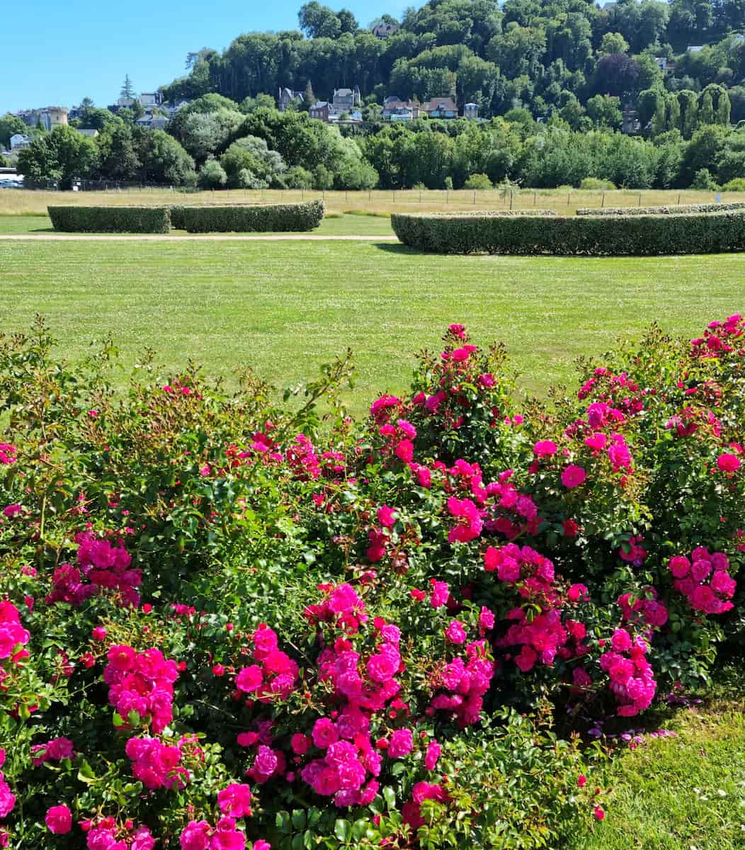 Le Jardin des Personnalités, Honfleur Le Jardin des Personnalités, Honfleur