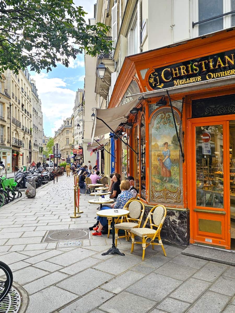 Le Marais Le Marais