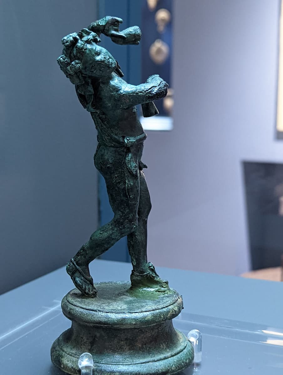 Lefkada Town’s Archaeological Museum