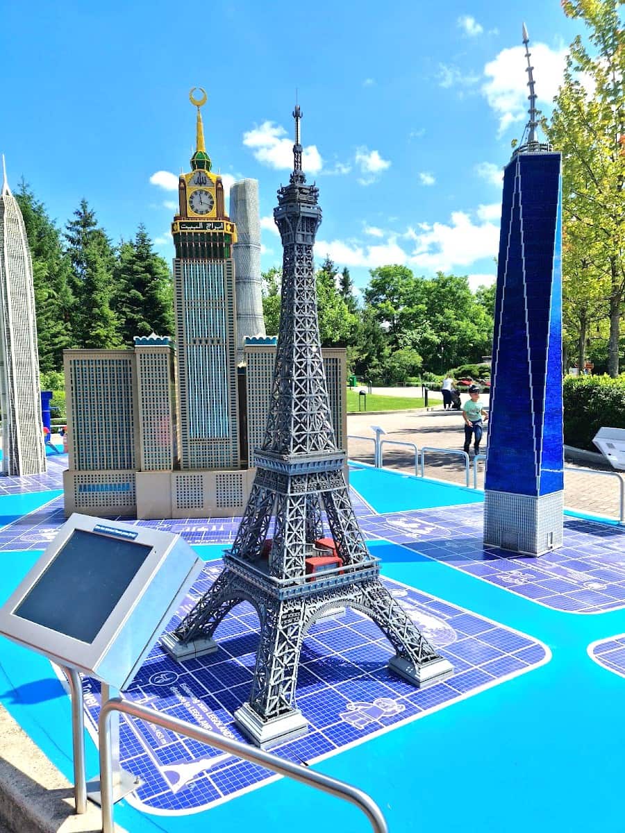 Legoland, Günzburg, Bavaria Legoland, Günzburg, Bavaria