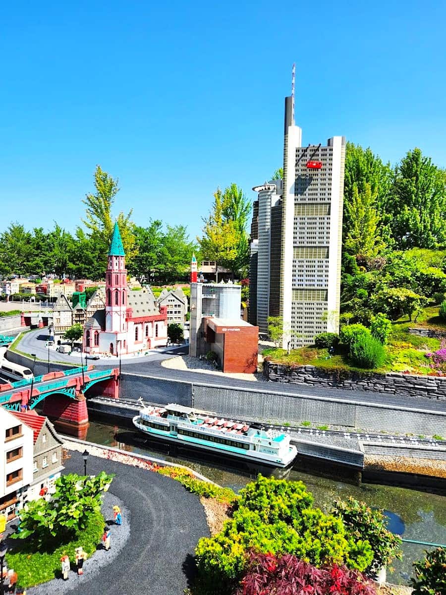 Legoland, Günzburg, Bavaria Legoland, Günzburg, Bavaria