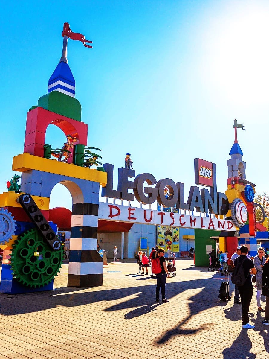 Legoland, Günzburg, Bavaria Legoland, Günzburg, Bavaria