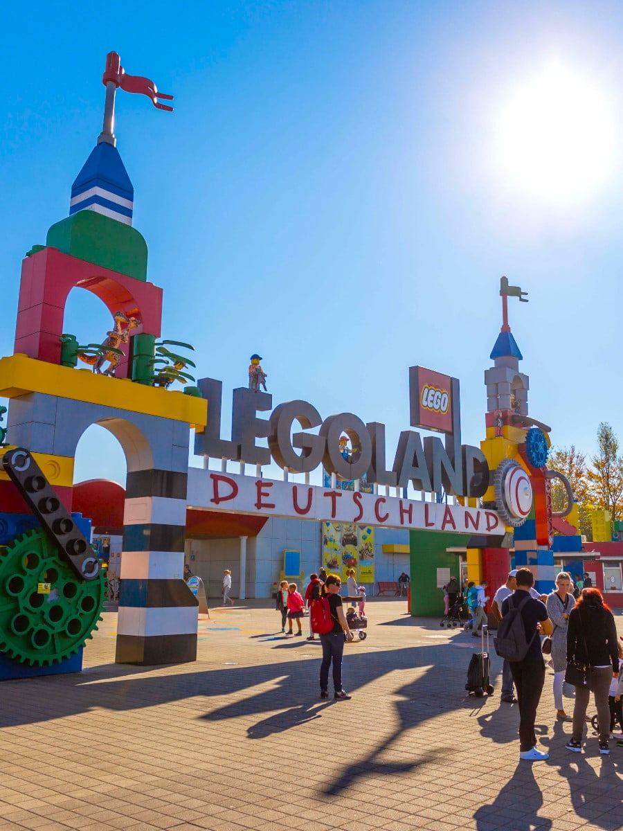 Legoland, Ulm Legoland, Ulm