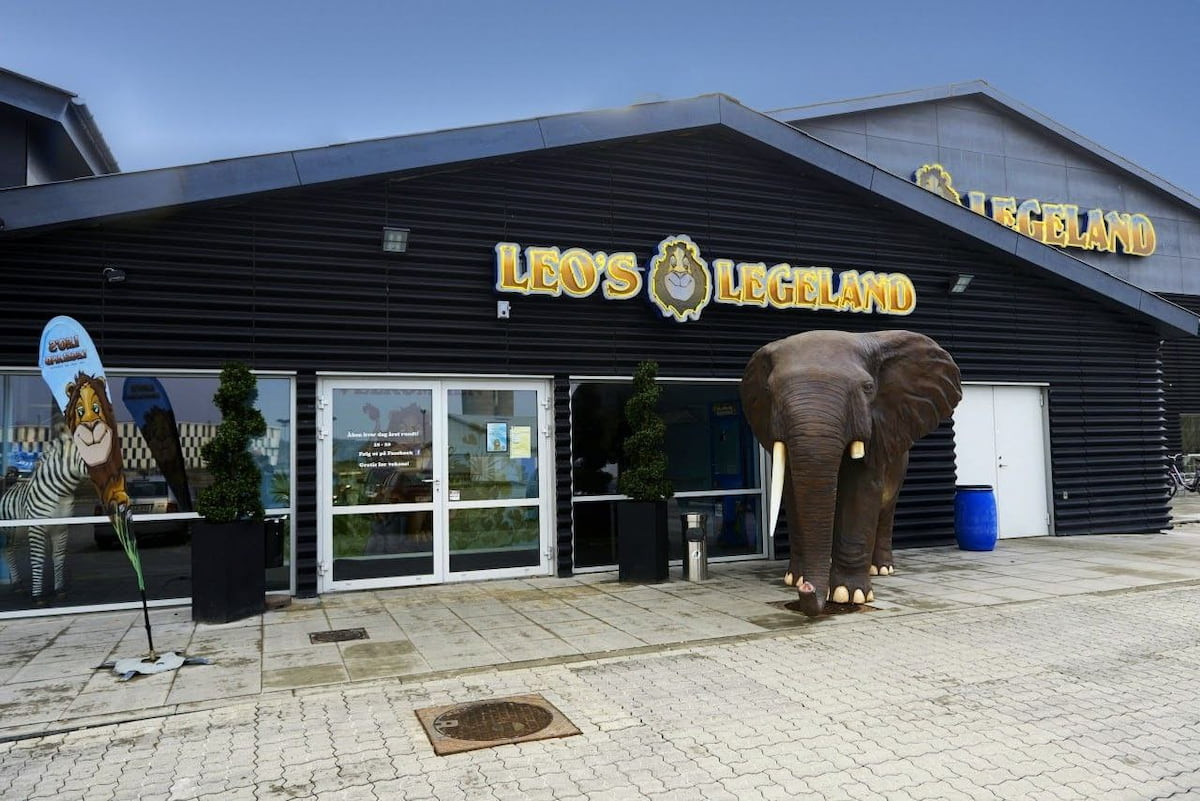 Leo's Legeland, Aalborg